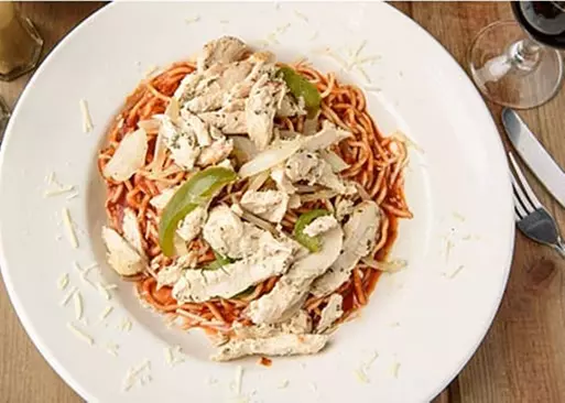 5% Cash Back at The Italian Pie Kenner