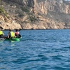 Image 13: Kayak Granadella Excursión Guiada en sus cuevas y Cala en Caló