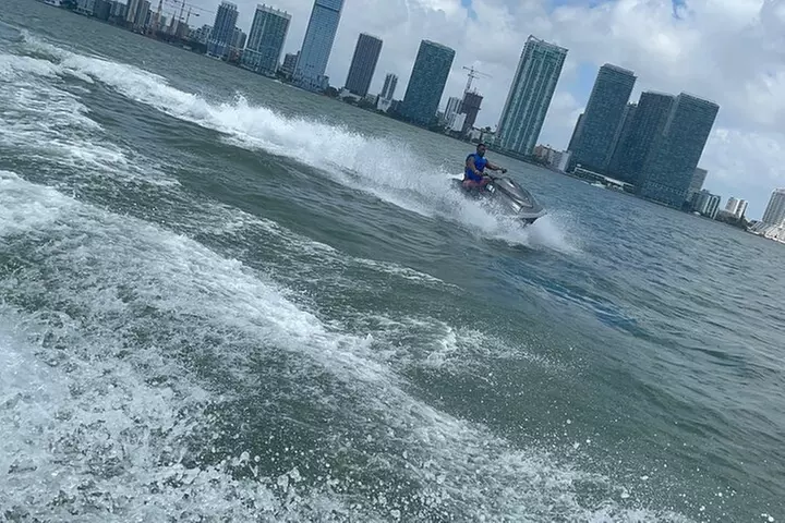 Explore Miami JetSki rentals Activity - Second Medium