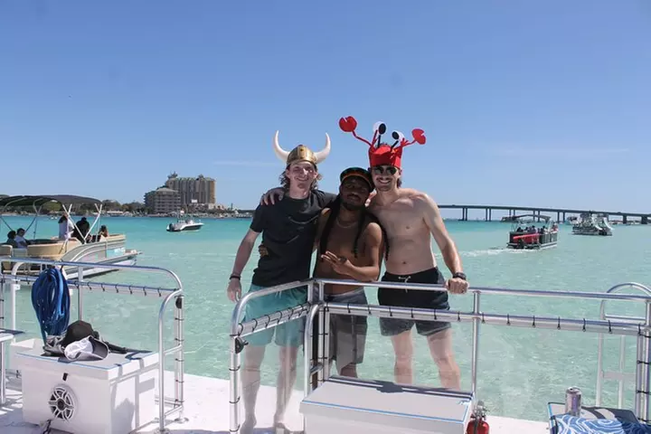 Crab Island Adventure