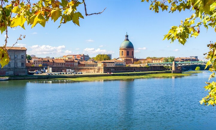 Image 1: Meilleure introduction à Toulouse en 2 heures avec un local