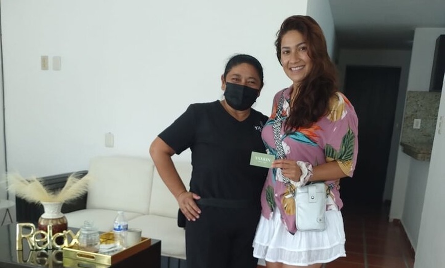 Image 9: Soothing Spa Massage Experience in Cancun with Transport