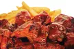 $10 For $20 Worth Of Pizza, Chicken, Ribs & Seafood - Second Medium