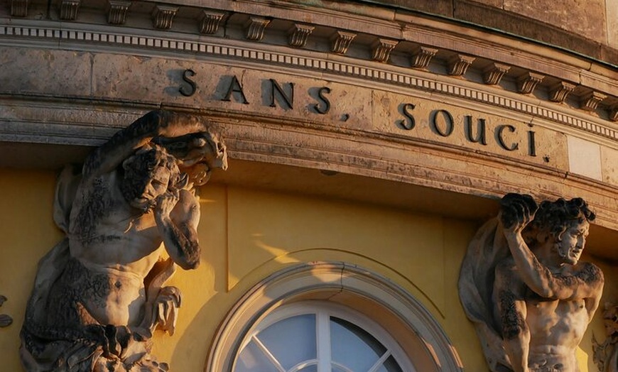 Image 2: Entdecken Sie Potsdam 7 Stunden Tagesausflug ab Berlin