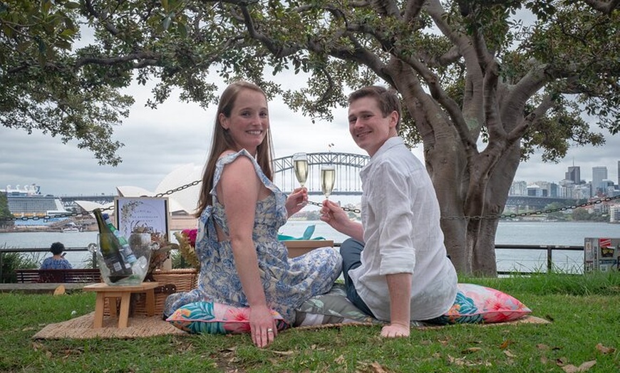 Image 1: Paddock-to Plate: Hike & Taste Sydney or the Blue Mountains