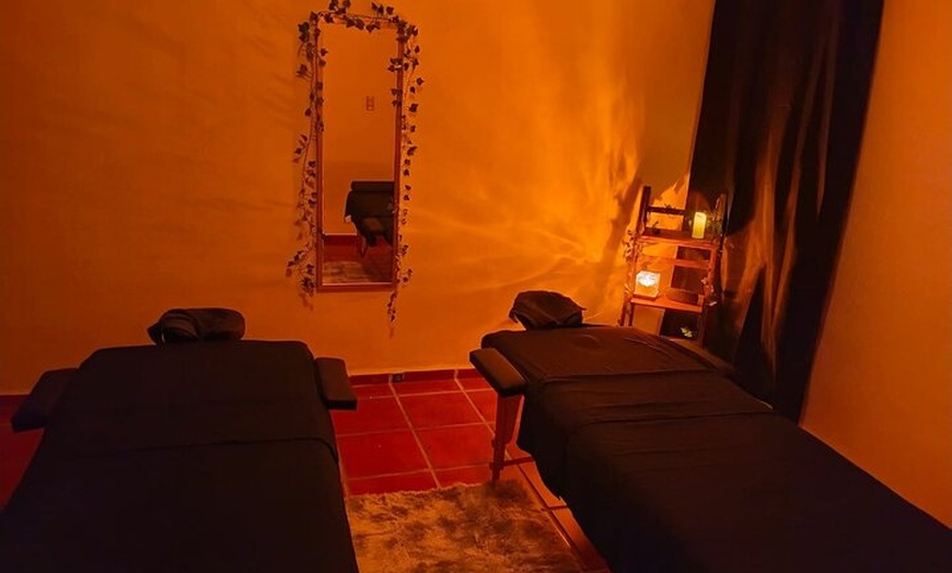 Image 2: Soothing Spa Massage Experience in Cancun with Transport