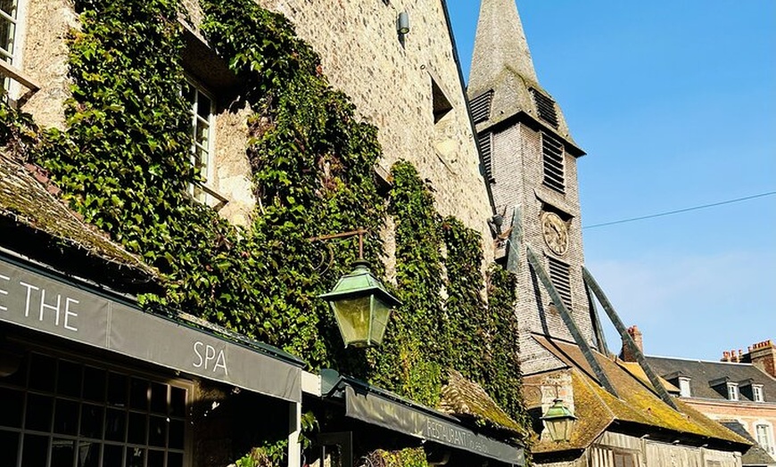Image 10: Excursion en petit groupe à Etretat et Rouen au départ de Paris