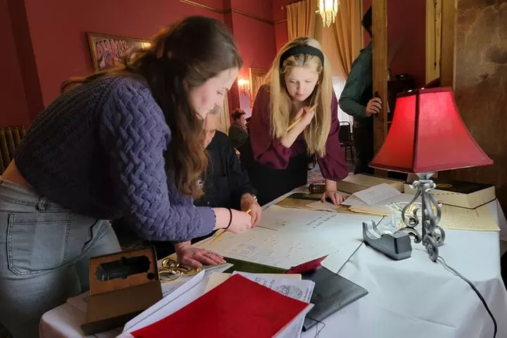 Lemp Mansion Escape Room up to 2 - Primary Image