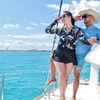 Image 4: Luxury Catamaran to Isla Mujeres All Inclusive Open Bar Buffet