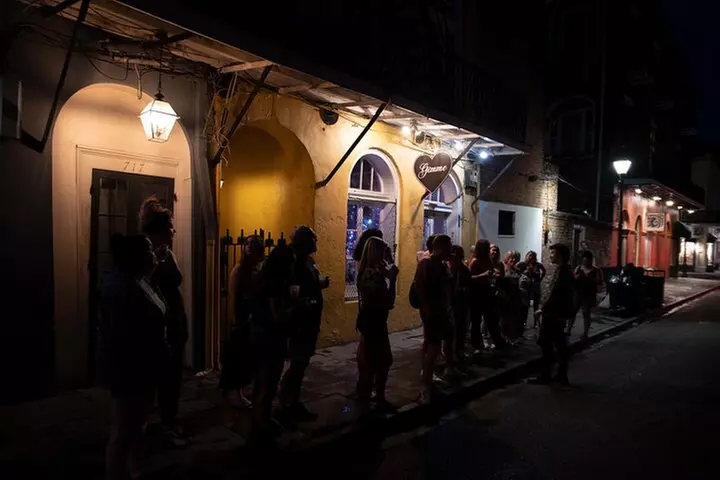 True Crime Pub Crawl in New Orleans - Second Medium