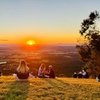 Image 1: Gold Coast: Glow Worms, Sunset & Stargazing with BBQ dinner