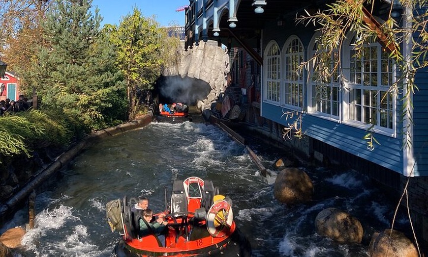 Image 5: Tagesausflug zum Europa Park ab Frankfurt