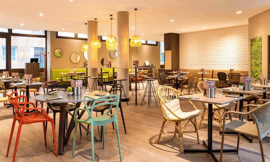 Image 71: ✈ ÎLE-DE-FRANCE | Paryż - Ibis Paris Alesia Montparnasse 3*, 1 nocy...