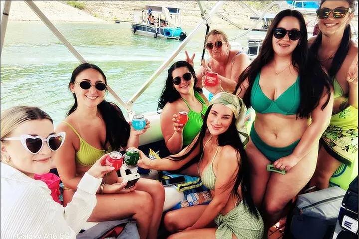 Lake Austin Party Cove Experience