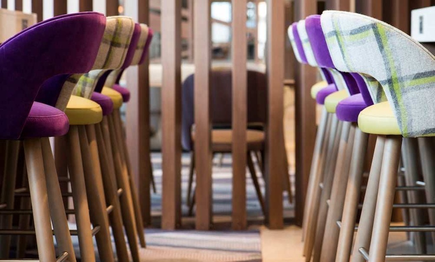 Image 36: ✈ SCHOTLAND | Edinburgh - Hampton by Hilton Edinburgh West End 3*, ...