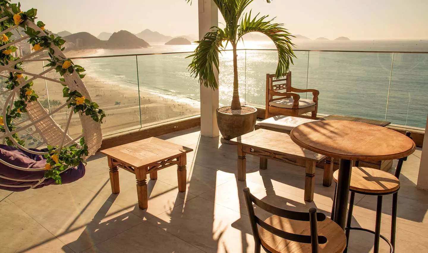 ✈ BRÉSIL | Rio De Janeiro - Pestana Rio Atlantica & Excursion rando...