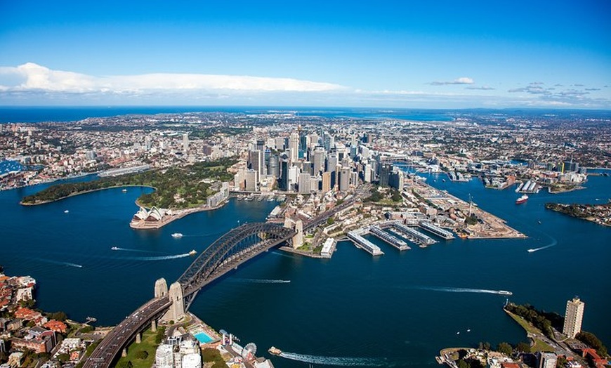 Image 4: Sydney Grand Tour by Helicopter