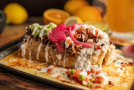 $15 For $30 Worth Of Mexican Food And Beverages - Palapas Bar and Grill Cumming
