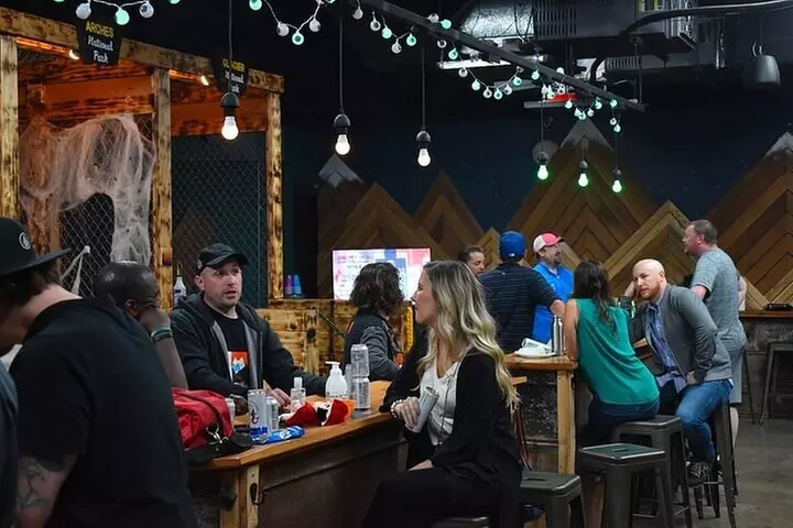 Open Throw Lane in Marietta