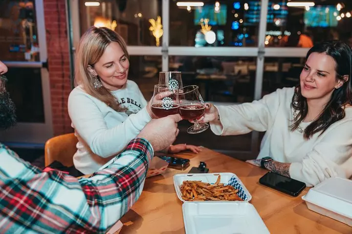 Festive Flavors Holiday Food Tour in Oklahoma City