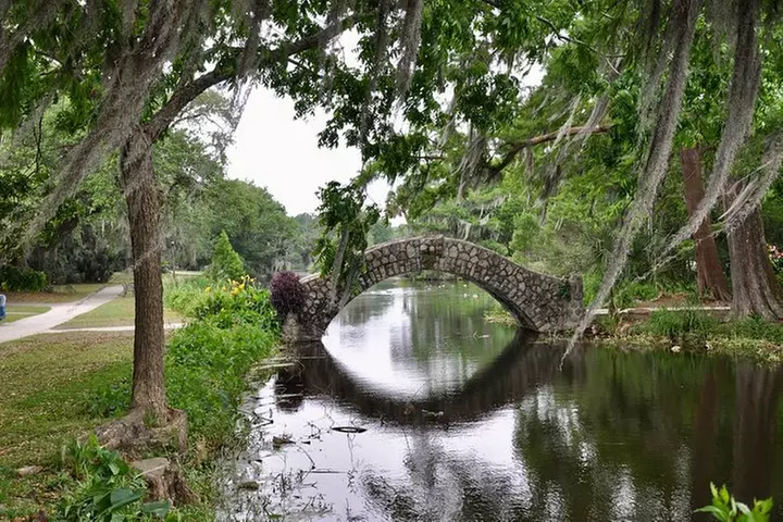 New Orleans: City Park Exploration Game and Tour - Primary Image