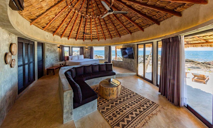 Image 6: ✈ MESSICO | Tulum - Maya Tulum Resort 3* - Boutique Hotel