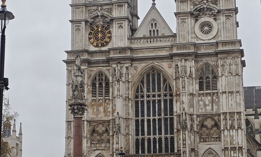 Image 9: Westminster Abbey and St Margaret Church Private Tour