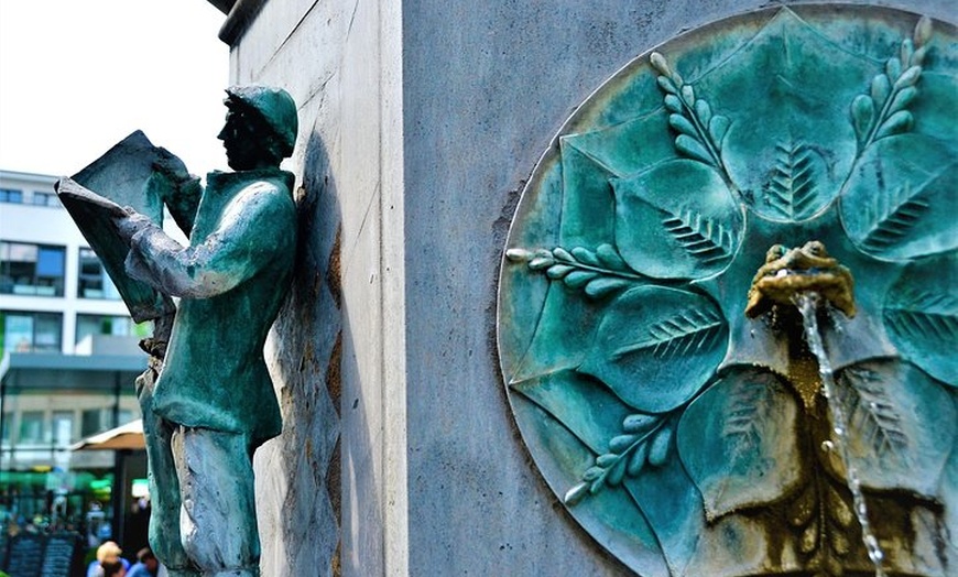 Image 9: Das interaktive Stadterkennungsspiel von Köln