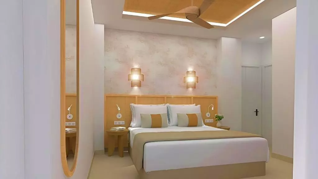 ✈ MAJORQUE | El Arenal - Urania Arenal 2*, 3 nuit