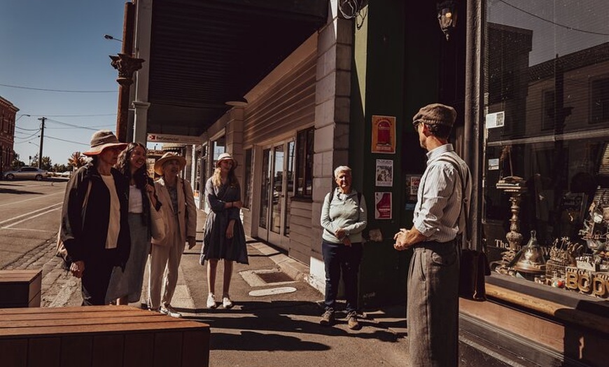 Image 4: Goldfields 3 Day Ballarat and Clunes