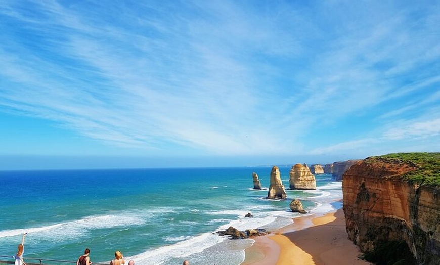 Image 1: Great Ocean Road Private Luxury Tour