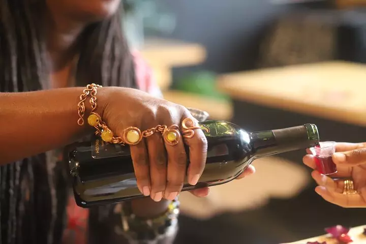Explore Atlanta Winemaking Experience