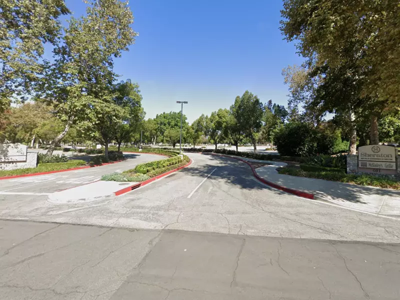 Parking at 601 W. McKinley Ave. Lot