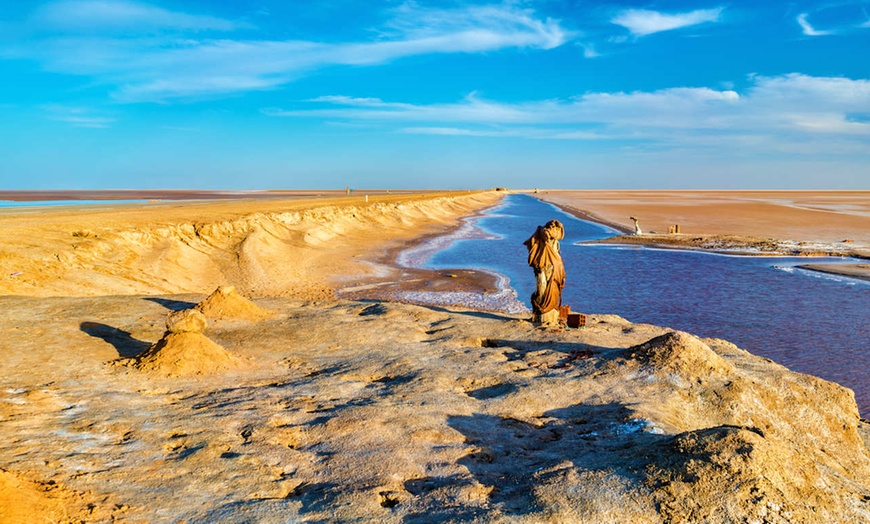 Image 9: ✈ TUNISIE | Tozeur - Sous les étoiles du Sahara – Réveillon tunisie...