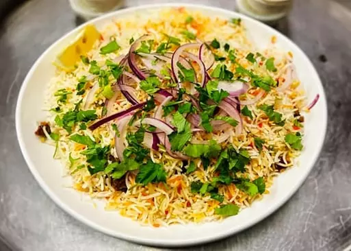5% Cash Back at Persis Biryani Indian Grill