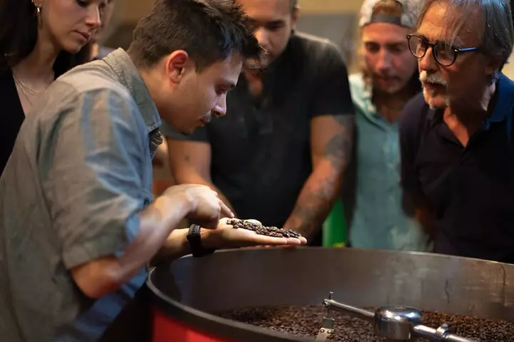 Yahava KoffeeWorks Koffee Safari