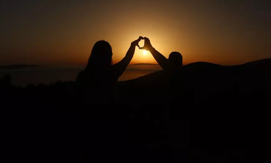 Image 2: Tenerife, excursión en cuadrúplex al atardecer con comida y bebidas
