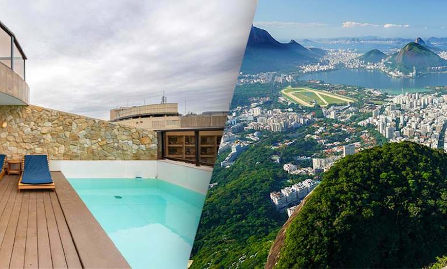 Image 1: ✈ BRAZIL | Rio de Janeiro - B&B Hotel Rio Copacabana Forte & Hiking...