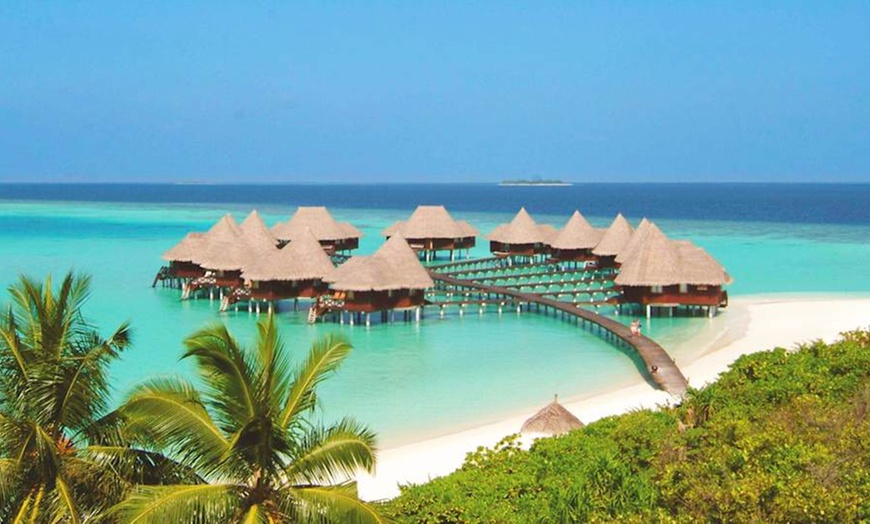 Image 1: ✈ MALDIVES | Dhunikolhu - Coco Palm Dhuni Kolhu 5* - Tout inclus