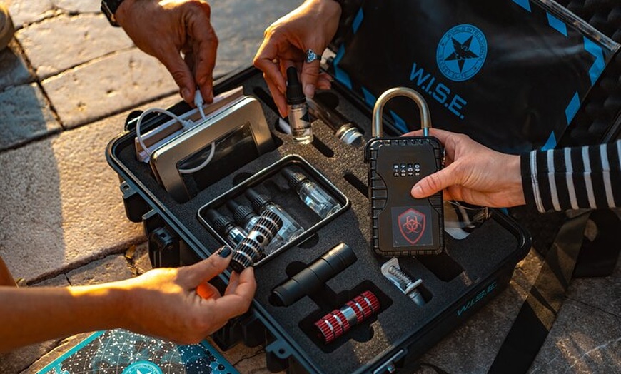 Image 3: Operación Mindfal: Escape Room al Libre Libre en Granada