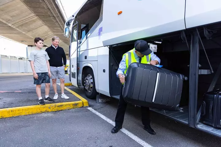 Sydney Airport Transfer to CBD with Lunch, The Rocks & Bondi Tour - Primary Image