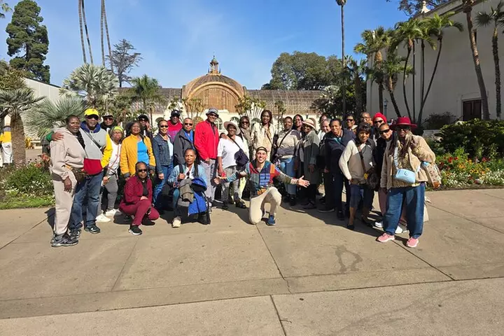 San Diego Day Tour from Orange County - Primary Image