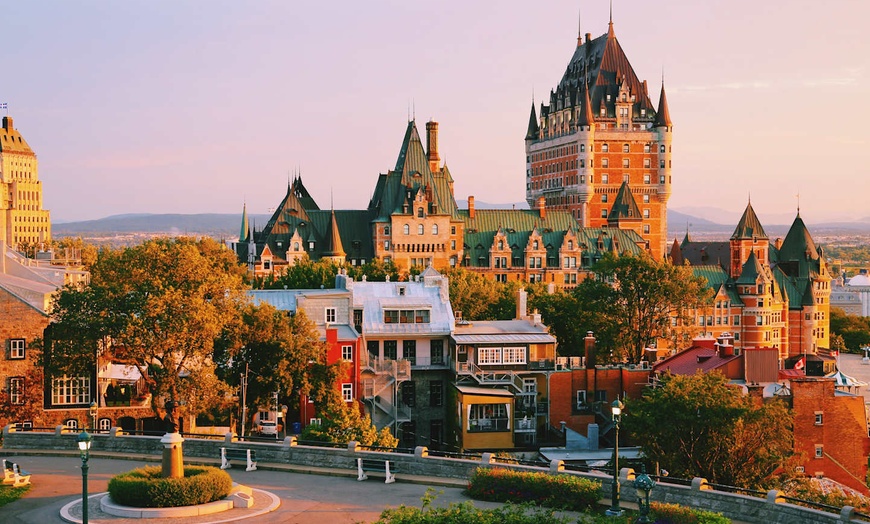 Image 20: ✈ CANADA | De Toronto à Montréal - Les Charmes de l'Ontario et du Q...