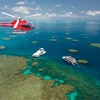 Image 1: 1 Day Great Barrier Reef Cruise and 10 Minute Helicopter Flight