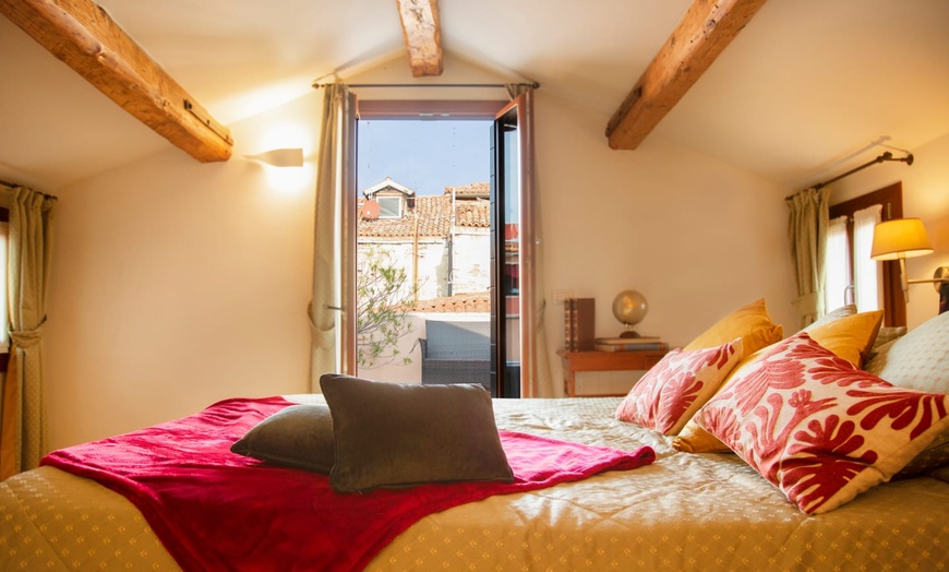 Image 18: ✈ ITALIE | Venise - Hotel Sant'Antonin 3* - City break