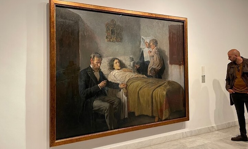 Image 5: Tour Privado en Museo Picasso con Guía