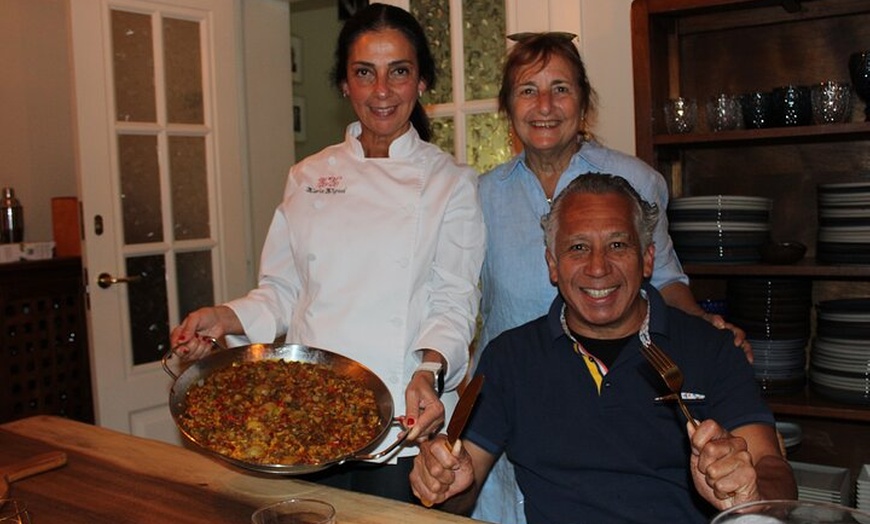 Image 3: Auténtica experiencia de cocina con un chef profesional