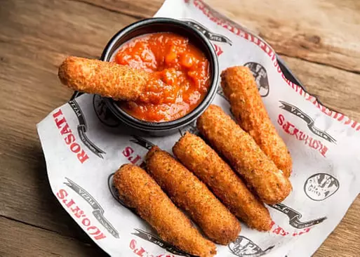 5% Cash Back at Rosati's Pizza