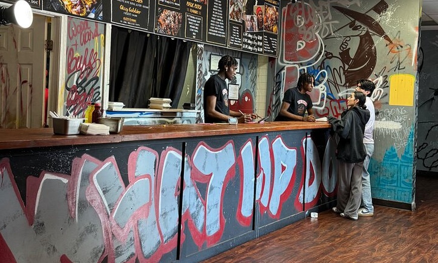 Image 4: The Original Adults Only Wing Tour