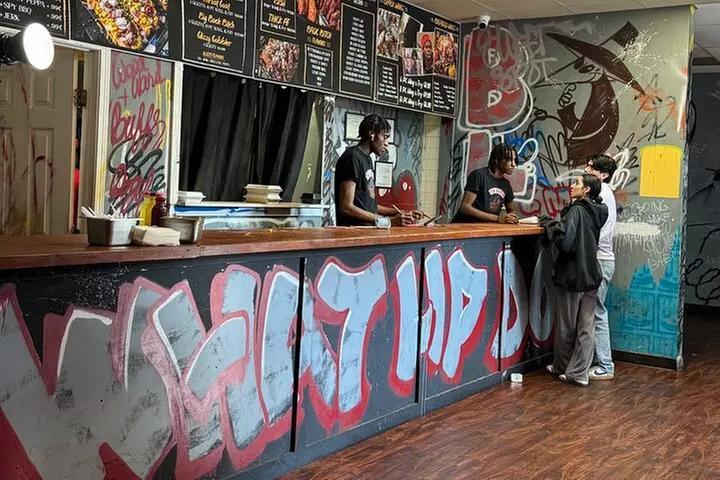 The Original Adults Only Wing Tour